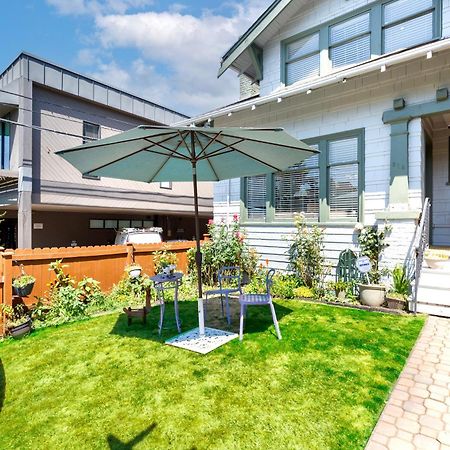 Vintage 3 Bedroom Home In Prime Eastlake Seattle With Private Parking Exterior foto